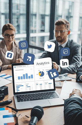 LinkedIn Ads Management for High-Intent Lead Generation-1